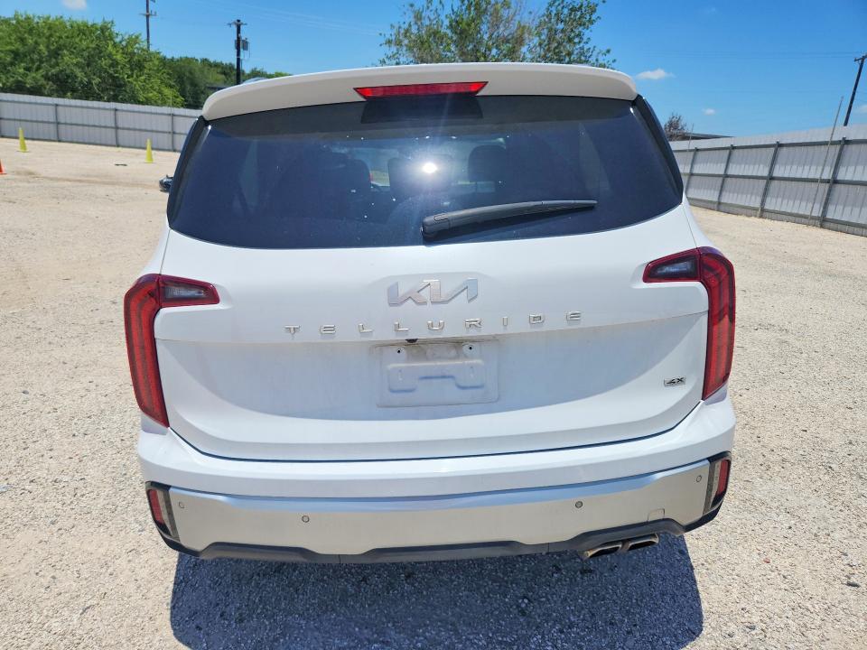 Продаж на аукціоні авто 2024 Kia Telluride, vin: 5XYP6DGC9RG484407, номер лоту: 57578266
