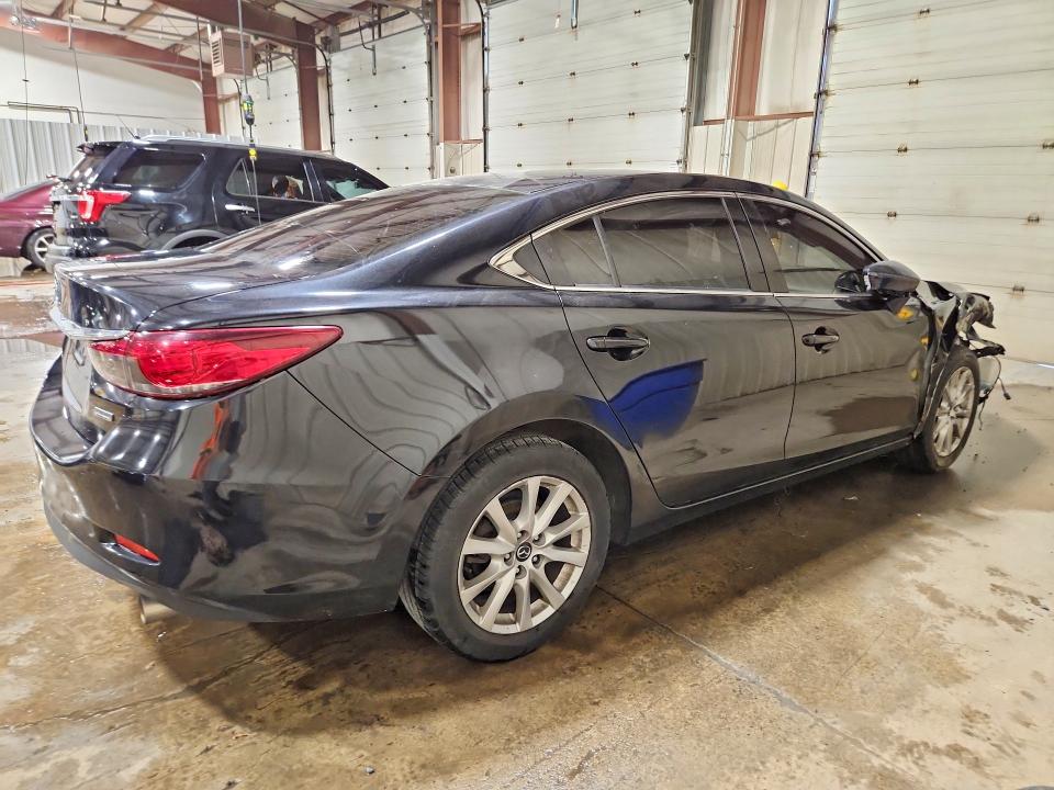 Продажа на аукционе авто 2016 Mazda 6, vin: JM1GJ1U58G1425879, номер лота: 56752406
