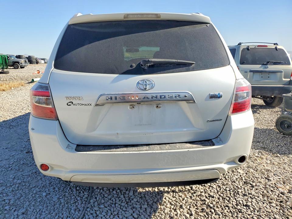 Aukcja sprzedaży 2008 Toyota Highlander, vin: JTEEW44A682018500, numer aukcji: 56263626