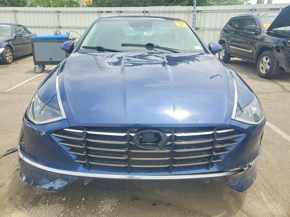 Продажа на аукционе авто 2021 Hyundai Sonata, vin: 5NPEG4JA3MH128256, номер лота: 56516086