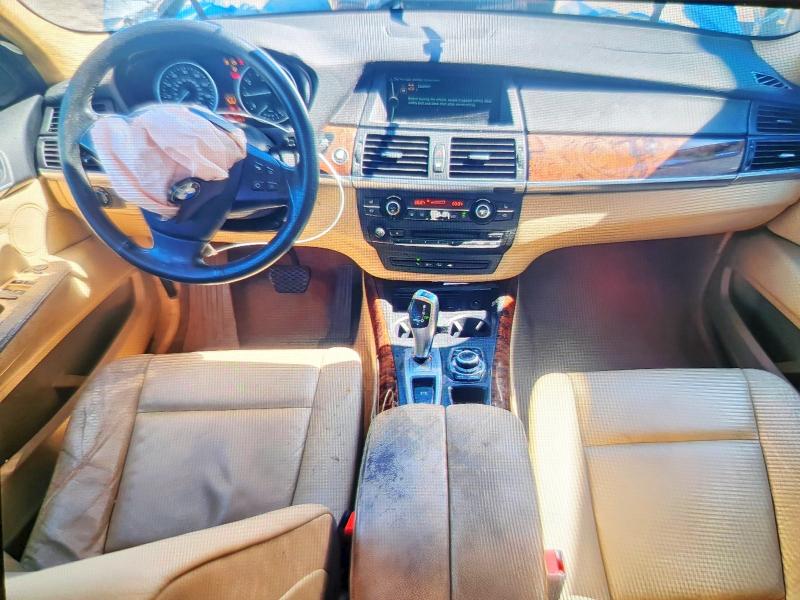 Продаж на аукціоні авто 2013 Bmw X5, vin: 5UXZV4C5XD0B07698, номер лоту: 58070366