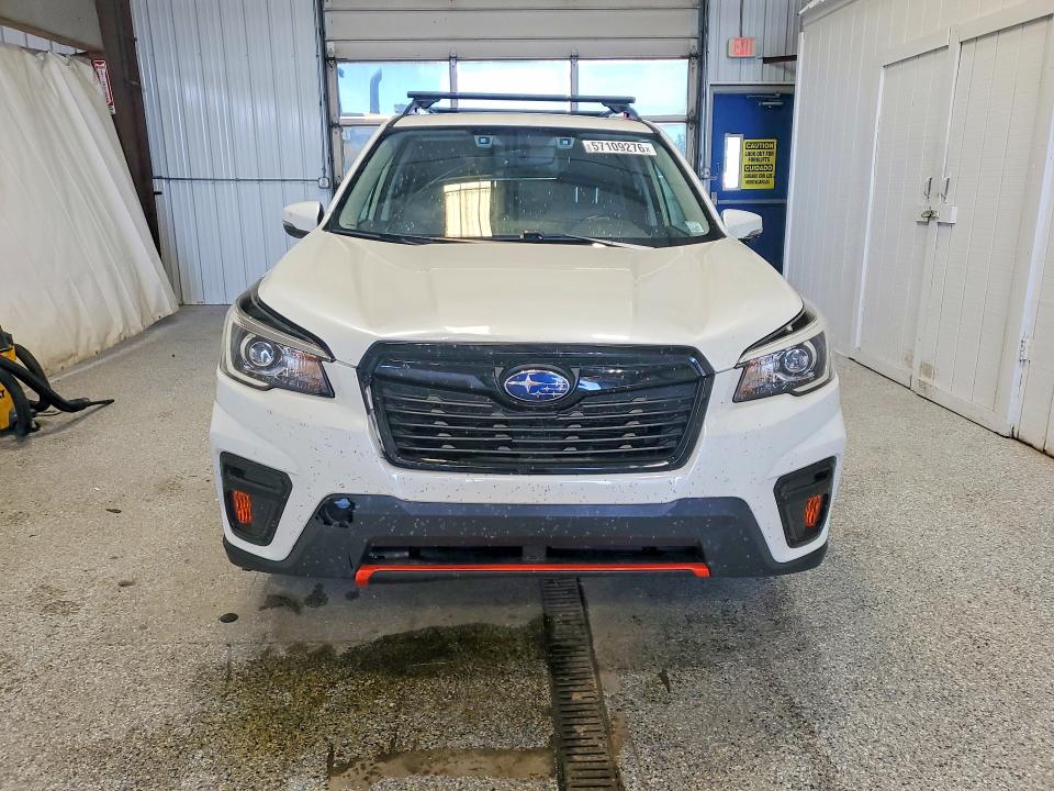 Продажа на аукционе авто 2020 Subaru Forester, vin: JF2SKARC3LH563234, номер лота: 57109276
