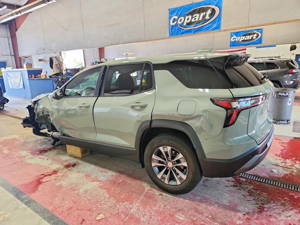 Продаж на аукціоні авто 2026 Chevrolet Equinox, vin: 3GNAXPEG3TL257215, номер лоту: 57825476