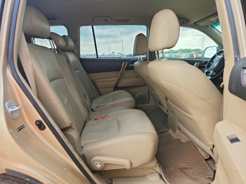 Продажа на аукционе авто 2008 Toyota Highlander, vin: JTEDS42AX82006375, номер лота: 55860316