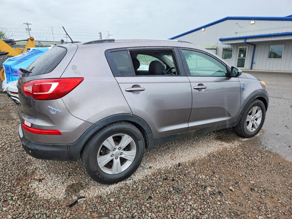 Продаж на аукціоні авто 2011 Kia Sportage, vin: KNDPBCA23B7099885, номер лоту: 58935856