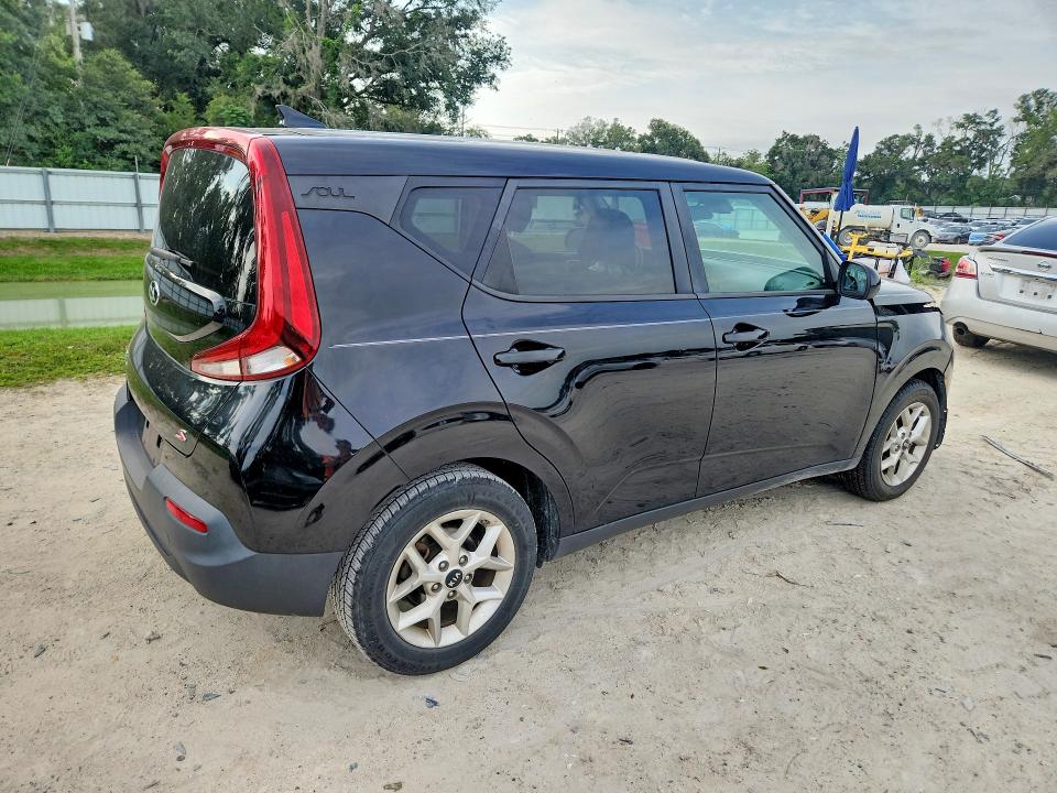 Aukcja sprzedaży 2020 Kia Soul, vin: KNDJ23AU3L7029652, numer aukcji: 55546996