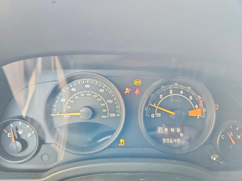 Продажа на аукционе авто 2016 Jeep Patriot, vin: 1C4NJRFB5GD511769, номер лота: 56710916