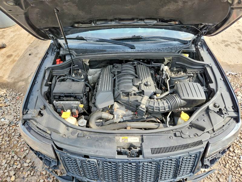 2014 Jeep Grand Cherokee მანქანა იყიდება აუქციონზე, vin: 1C4RJFDJ9EC301821, აუქციონის ნომერი: 55316686