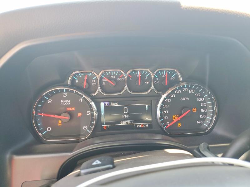 Продажа на аукционе авто 2014 Chevrolet Silverado, vin: 3GCPCREC6EG554997, номер лота: 57819306