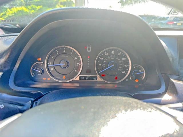 Продаж на аукціоні авто 2013 Honda Crosstour, vin: 5J6TF2H55DL002056, номер лоту: 57051746