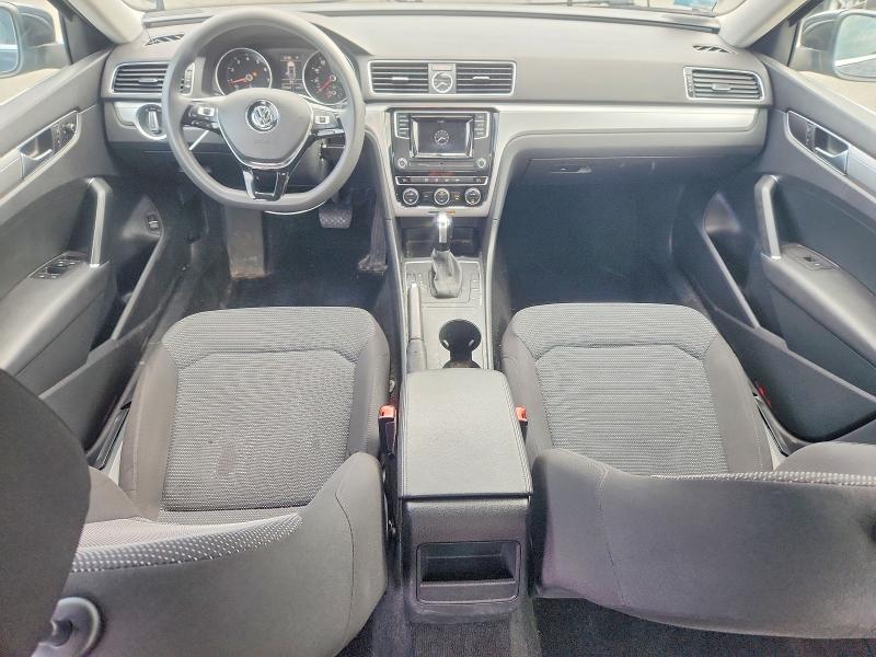 58270956 :رقم المزاد ، 1VWAT7A32GC045850 vin ، 2016 Volkswagen Passat مزاد بيع