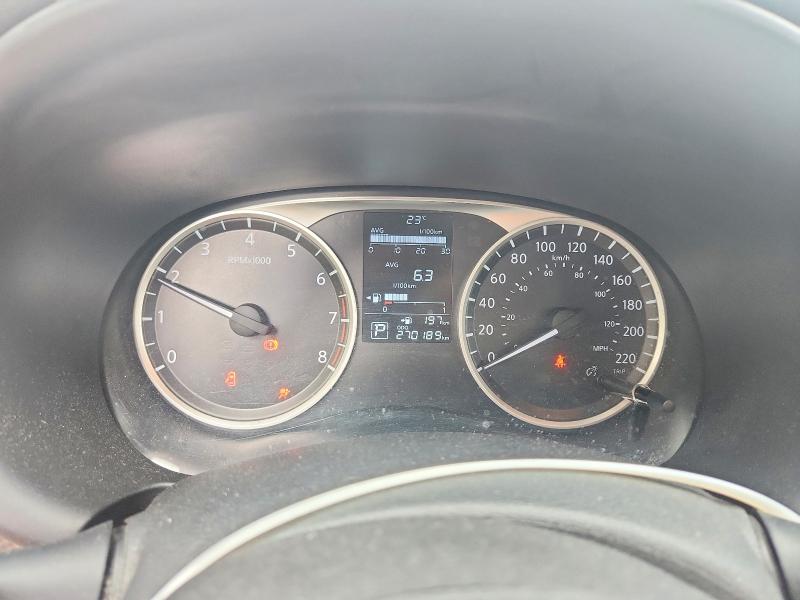 2019 Nissan Kicks მანქანა იყიდება აუქციონზე, vin: 3N1CP5CU3KL497090, აუქციონის ნომერი: 56837836