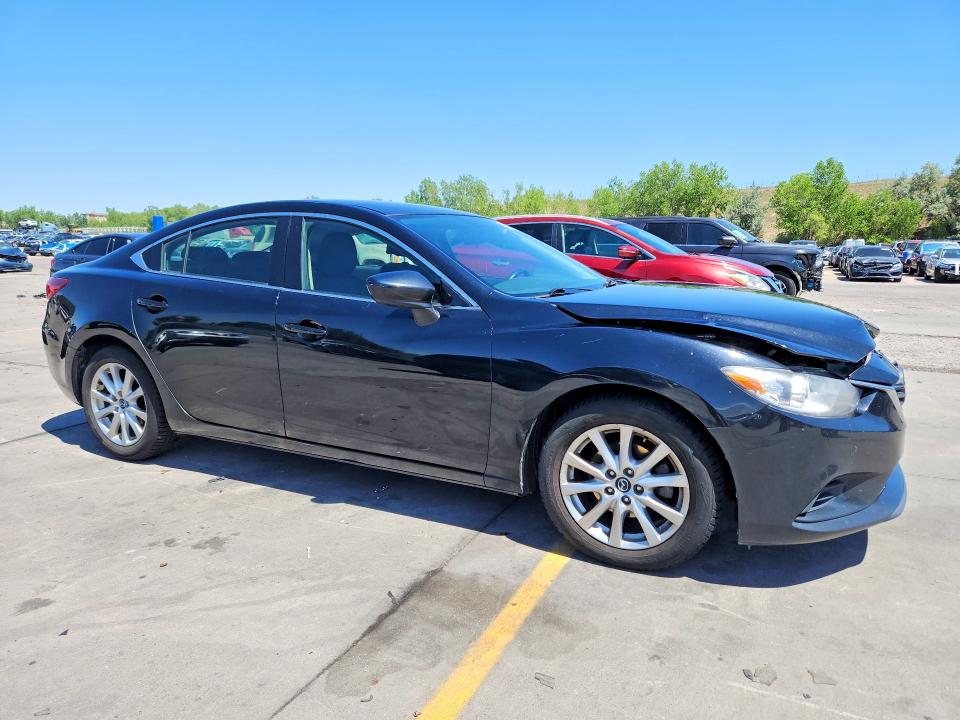 Продаж на аукціоні авто 2015 Mazda 6, vin: JM1GJ1U56F1215487, номер лоту: 57359876