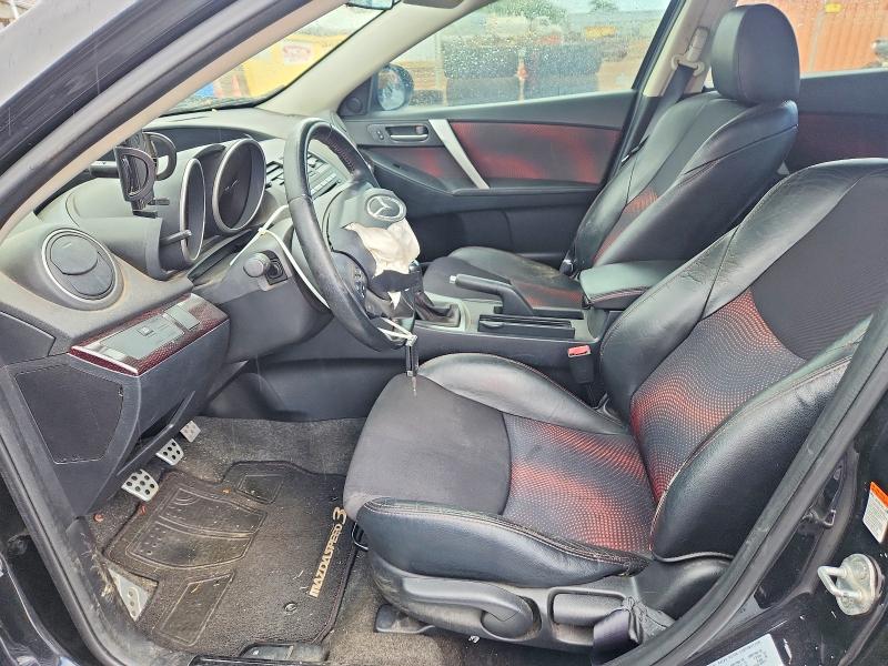 2010 Mazda Speed მანქანა იყიდება აუქციონზე, vin: JM1BL1H37A1260928, აუქციონის ნომერი: 57232916