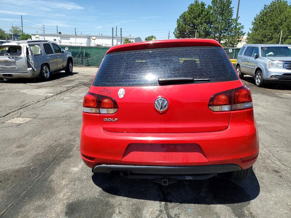 Aukcja sprzedaży 2010 Volkswagen Golf, vin: WVWDB7AJ7AW090256, numer aukcji: 57997016