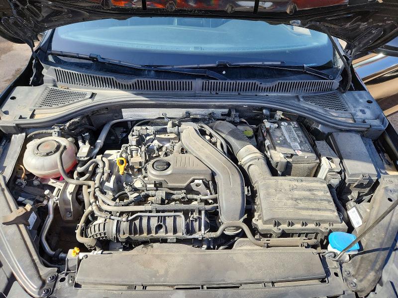 55954806 :رقم المزاد ، 3VWBM7BU1NM018532 vin ، 2022 Volkswagen Jetta مزاد بيع
