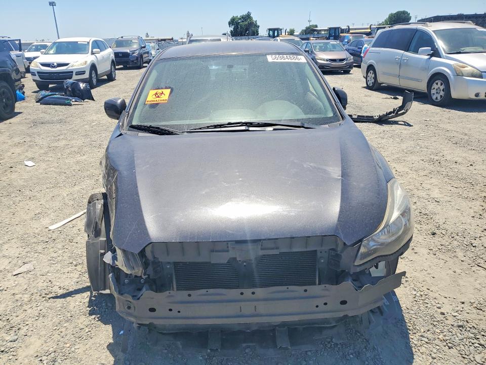 Продажа на аукционе авто 2012 Subaru Impreza, vin: JF1GJAC62CH027519, номер лота: 56984886