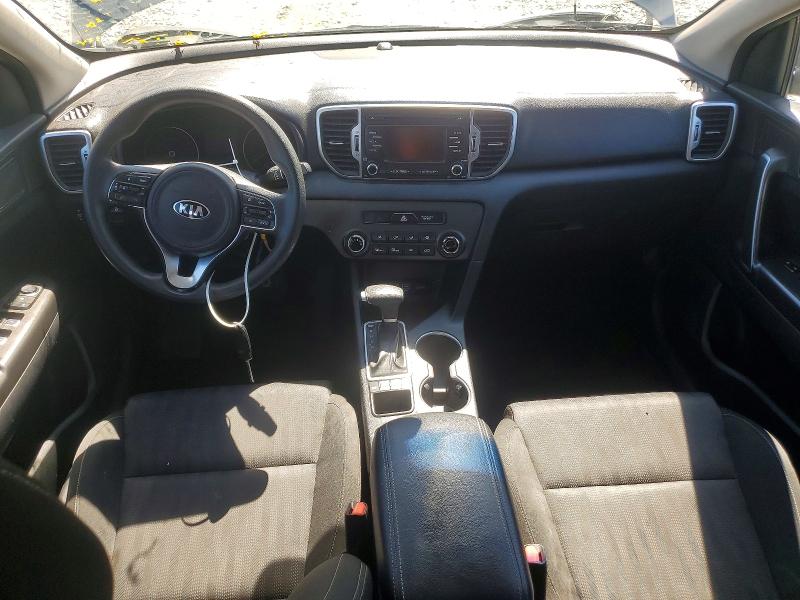 Aukcja sprzedaży 2017 Kia Sportage, vin: KNDPMCAC3H7245245, numer aukcji: 56234176