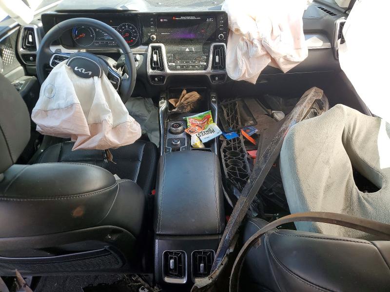 58833296 :رقم المزاد ، KNDRG4LGXN5072384 vin ، 2022 Kia Sorento مزاد بيع
