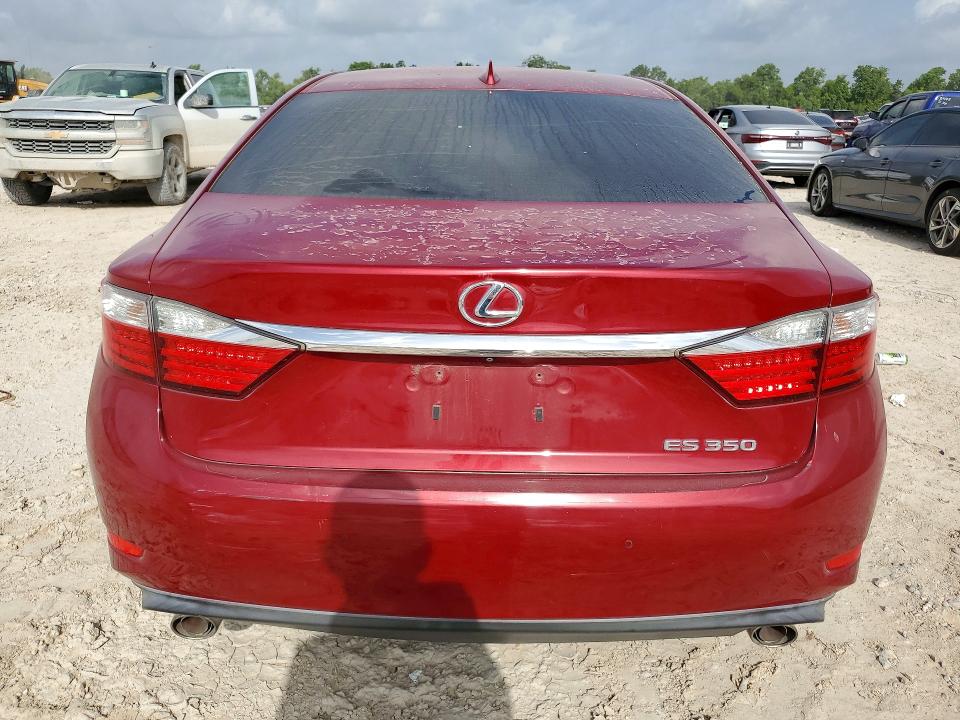 Aukcja sprzedaży 2015 Lexus Es, vin: JTHBK1GG7F2173800, numer aukcji: 59159696