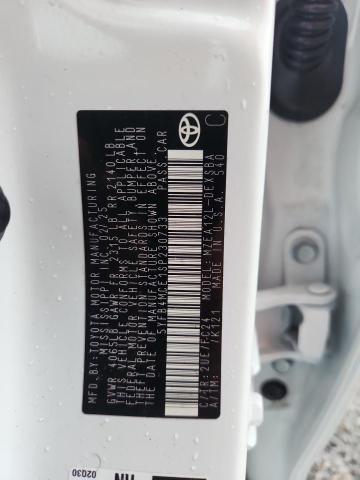 Aukcja sprzedaży 2025 Toyota Corolla, vin: 5YFB4MCE1SP230733, numer aukcji: 56572996