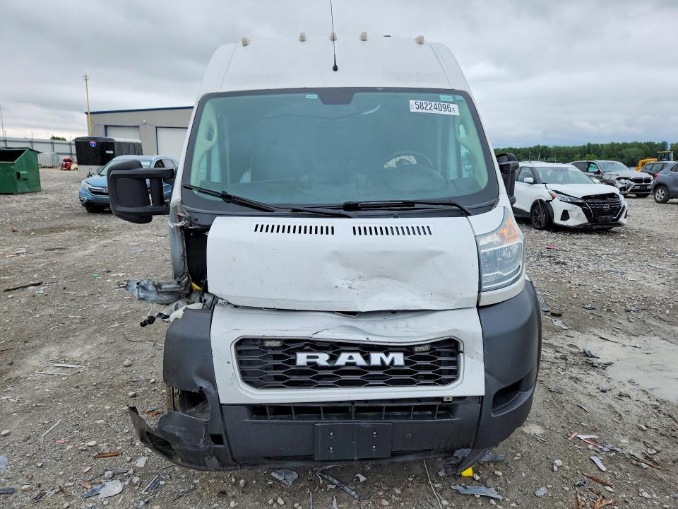 Aukcja sprzedaży 2019 Ram Promaster 2500, vin: 3C6TRVDG2KE506390, numer aukcji: 58224096