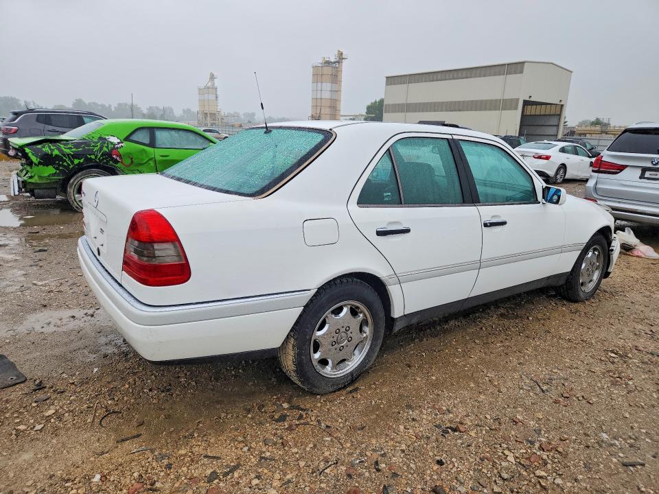 Продажа на аукционе авто 1994 Mercedes-benz C, vin: WDBHA22E8RF038203, номер лота: 58894946
