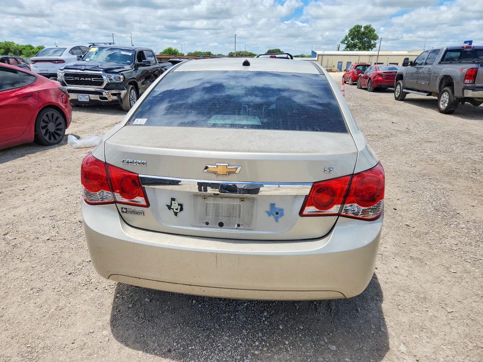 Продажа на аукционе авто 2013 Chevrolet Cruze, vin: 1G1PC5SB9D7194079, номер лота: 57970476