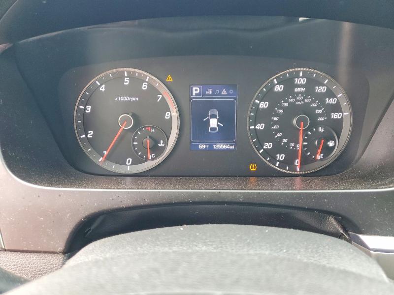 Продаж на аукціоні авто 2017 Hyundai Sonata, vin: 5NPE34AB5HH580316, номер лоту: 58946156
