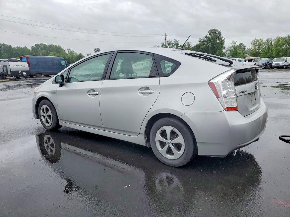 Aukcja sprzedaży 2010 Toyota Prius, vin: JTDKN3DU8A5092925, numer aukcji: 56809106