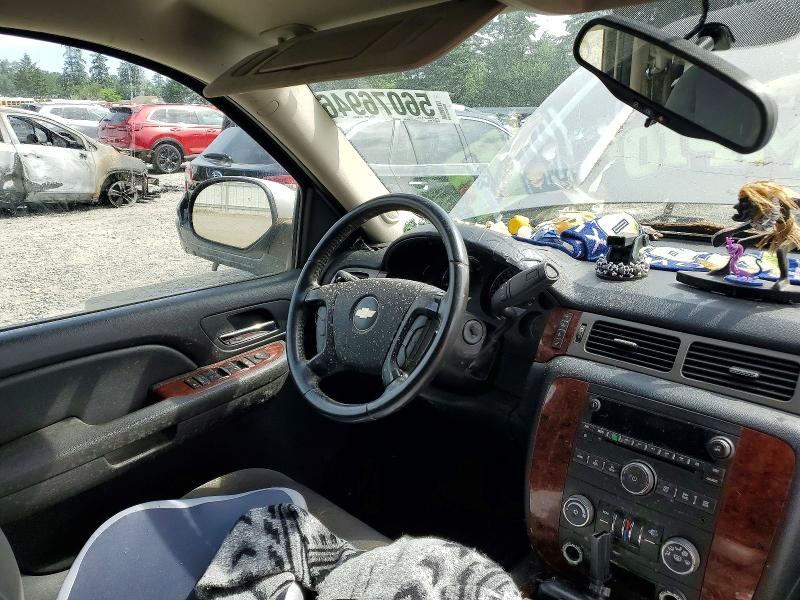 56076946 :رقم المزاد ، 1GNFK26369R281304 vin ، 2009 Chevrolet Suburban مزاد بيع
