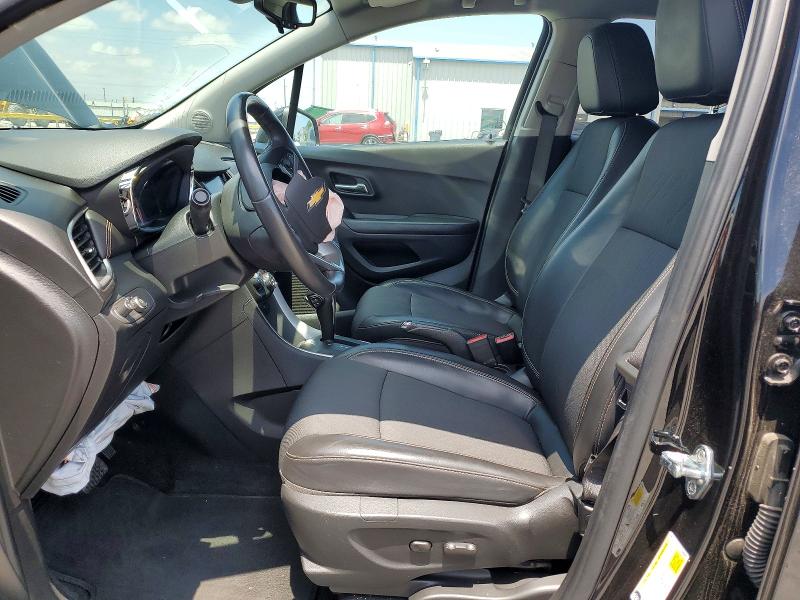 Продаж на аукціоні авто 2022 Chevrolet Trax, vin: KL7CJLSM6NB516979, номер лоту: 53596776