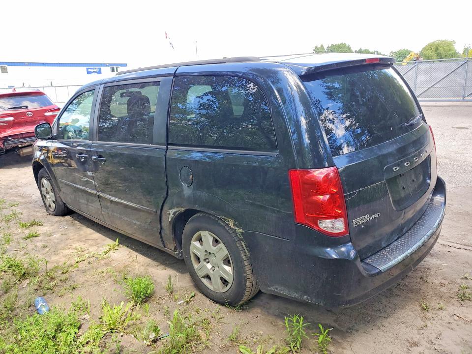 Продажа на аукционе авто 2011 Dodge Grand Caravan, vin: 2D4RN4DG0BR736648, номер лота: 56566516