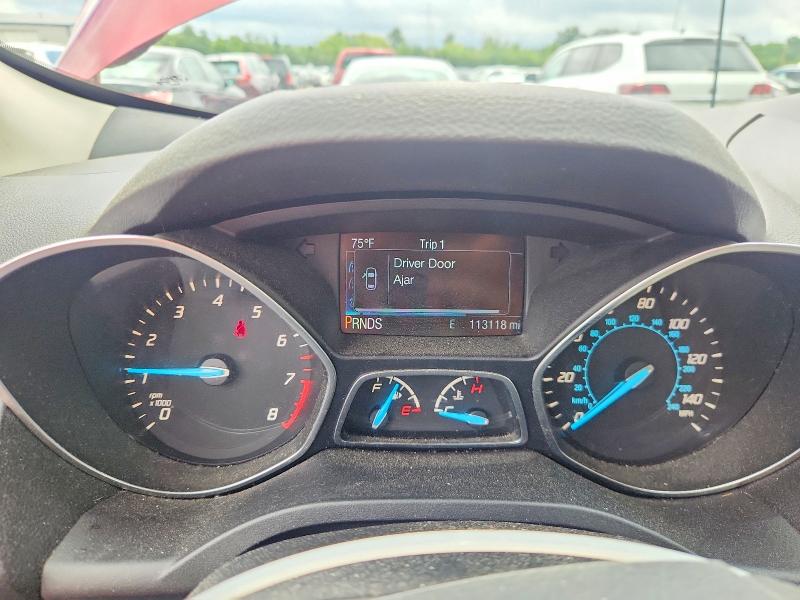 Продаж на аукціоні авто 2015 Ford Escape, vin: 1FMCU9J94FUC82305, номер лоту: 59017266
