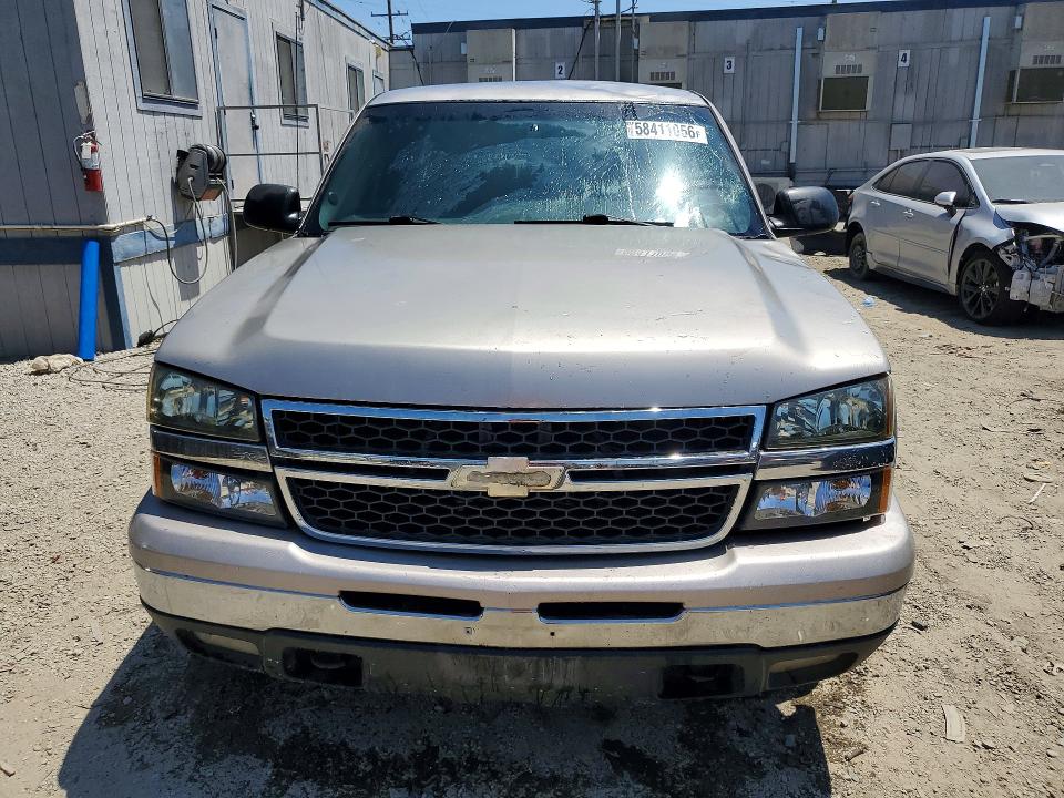 Aukcja sprzedaży 2006 Chevrolet Silverado, vin: 2GCEC19Z561279009, numer aukcji: 58411056