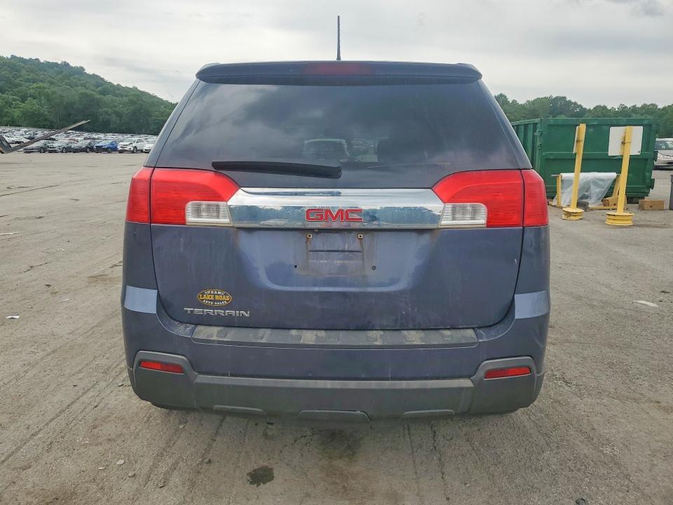 2014 Gmc Terrain მანქანა იყიდება აუქციონზე, vin: 2GKALMEK9E6183172, აუქციონის ნომერი: 58984686