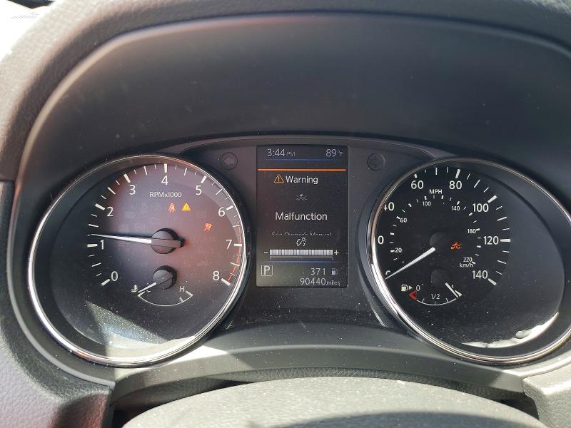 Aukcja sprzedaży 2018 Nissan Rogue, vin: KNMAT2MTXJP622609, numer aukcji: 58659866