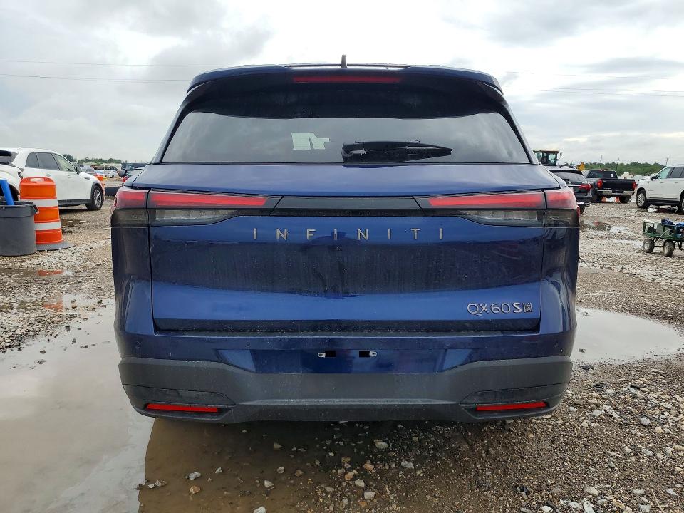 Aukcja sprzedaży 2026 Infiniti Qx60, vin: 5N1AL1FW5TC353118, numer aukcji: 57540276