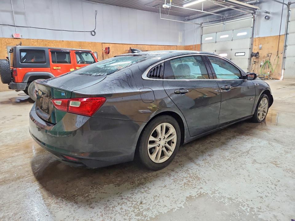 2017 Chevrolet Malibu მანქანა იყიდება აუქციონზე, vin: 1G1ZJ5SU9HF179870, აუქციონის ნომერი: 55188556