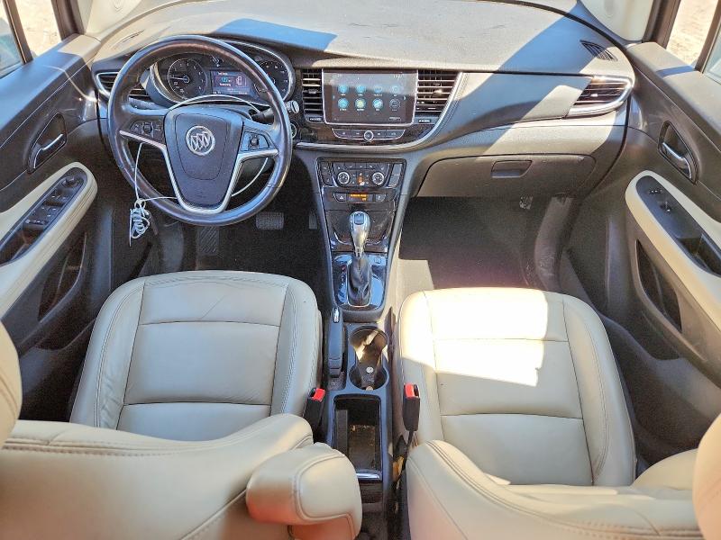 2019 Buick Encore მანქანა იყიდება აუქციონზე, vin: KL4CJCSM5KB749860, აუქციონის ნომერი: 57316816