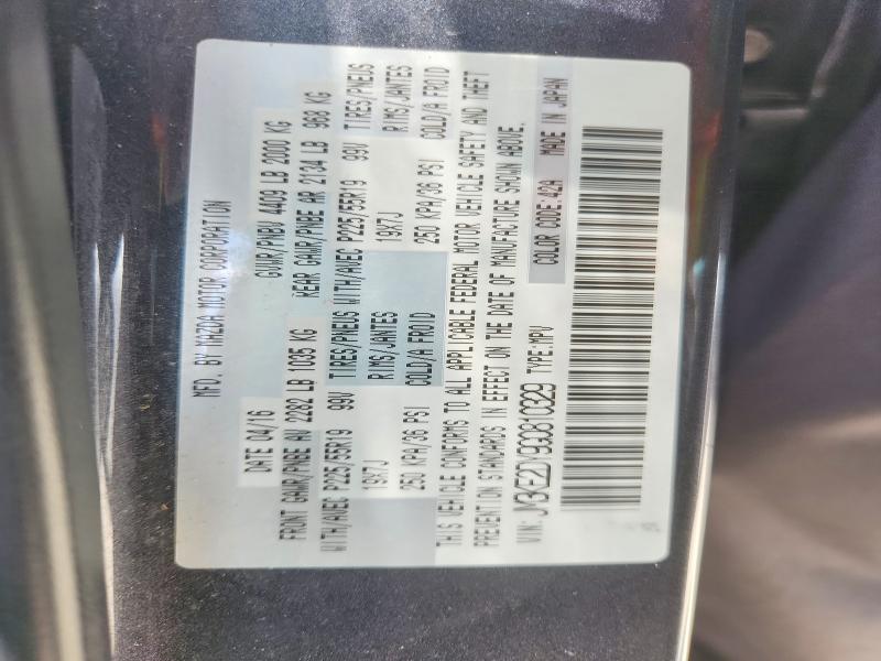 Aukcja sprzedaży 2016 Mazda Cx-5, vin: JM3KE2DY9G0810329, numer aukcji: 56174496