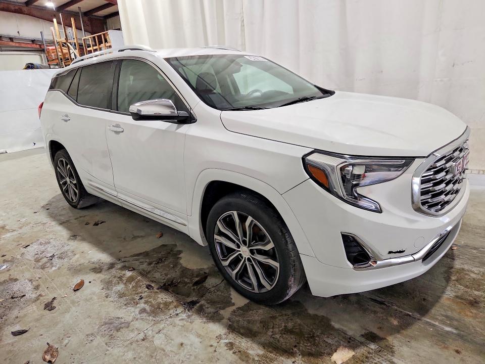 Aukcja sprzedaży 2019 Gmc Terrain, vin: 3GKALSEX2KL179228, numer aukcji: 54078666