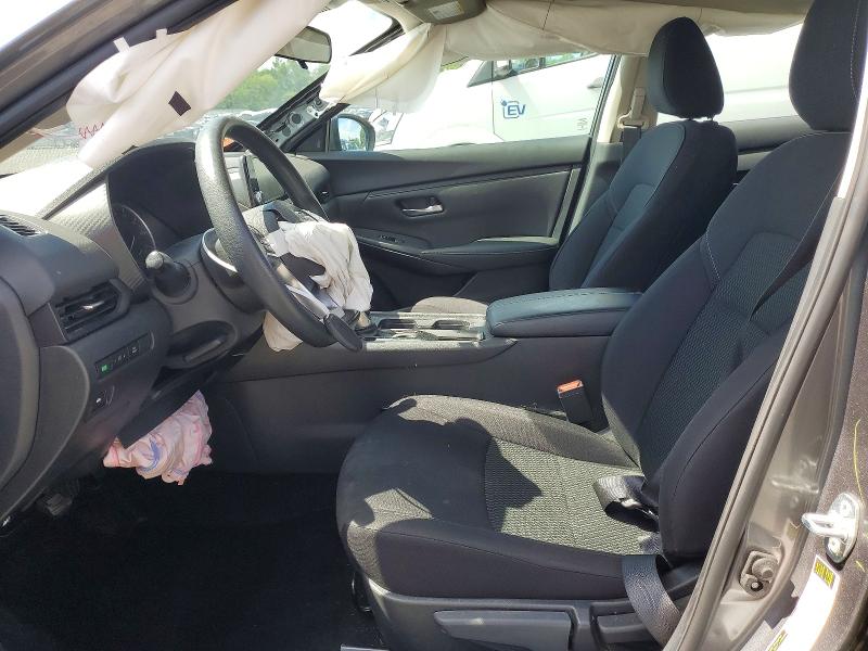 2023 Nissan Sentra მანქანა იყიდება აუქციონზე, vin: 3N1AB8BV0PY270113, აუქციონის ნომერი: 57150576