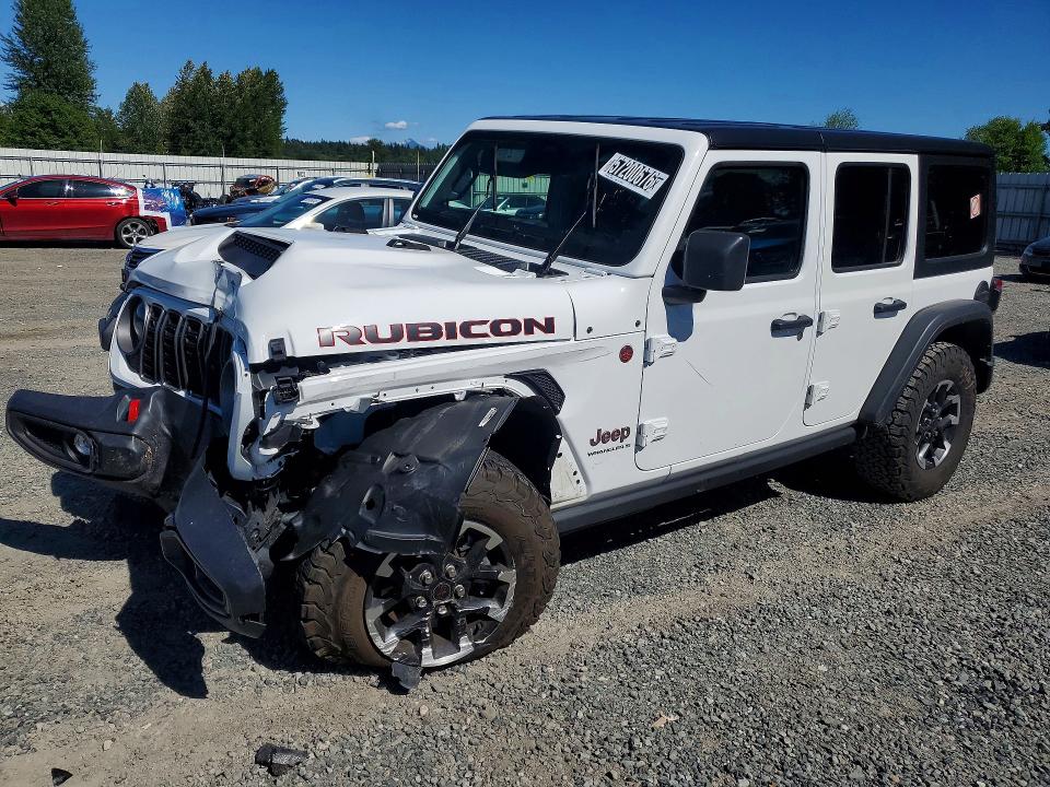 Продажа на аукционе авто 2026 Jeep Wrangler, vin: 1C4PJXFG1TW248770, номер лота: 57200676