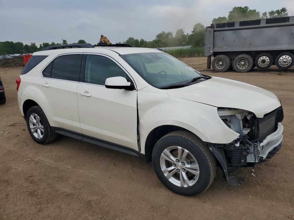 Продаж на аукціоні авто 2014 Chevrolet Equinox, vin: 1GNALCEK5EZ130549, номер лоту: 59101836