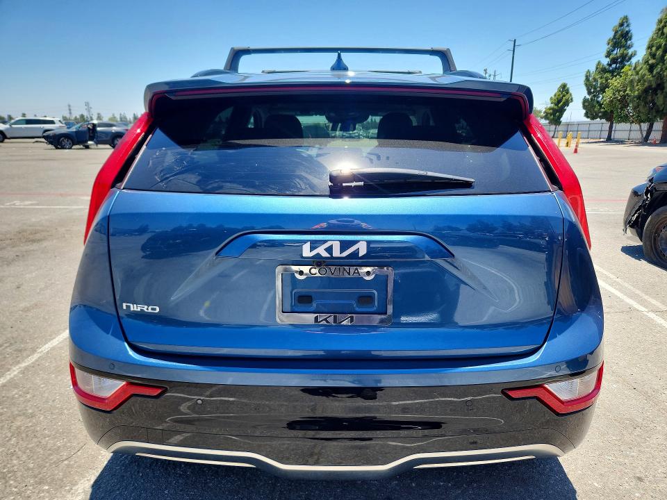 Продаж на аукціоні авто 2024 Kia Niro, vin: KNDCR3L12R5120455, номер лоту: 57976226