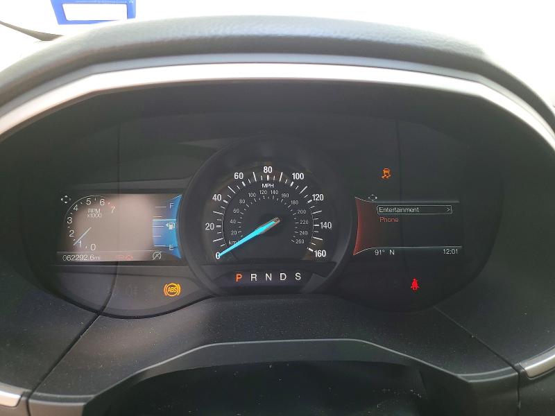 54864686 :رقم المزاد ، 2FMPK3J99KBC19818 vin ، 2019 Ford Edge مزاد بيع