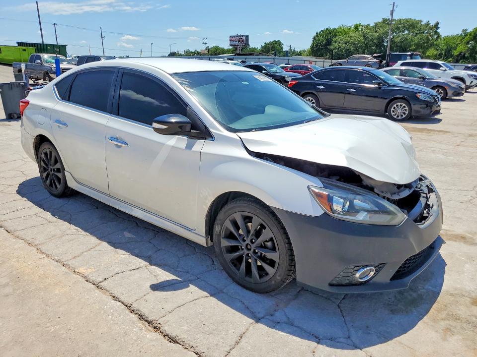 Aukcja sprzedaży 2017 Nissan Sentra, vin: 3N1AB7AP0HY397412, numer aukcji: 55813366