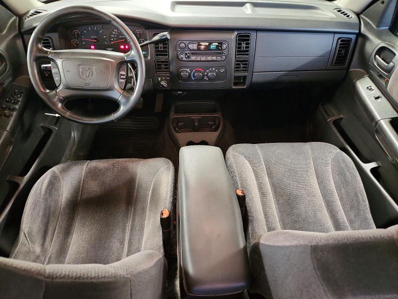 2004 Dodge Dakota მანქანა იყიდება აუქციონზე, vin: 1D7HG48N04S698406, აუქციონის ნომერი: 58457066
