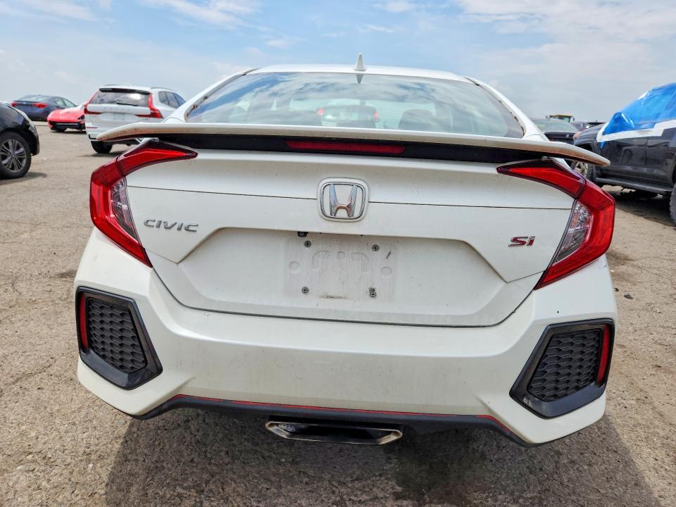 Aukcja sprzedaży 2017 Honda Civic, vin: 2HGFC1E5XHH705571, numer aukcji: 56678266